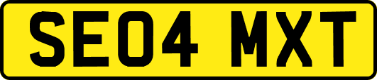 SE04MXT
