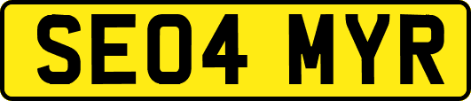 SE04MYR