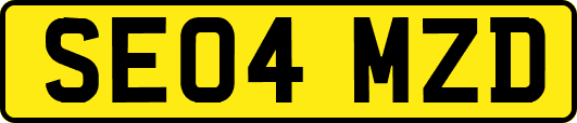 SE04MZD