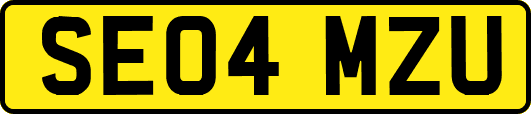SE04MZU