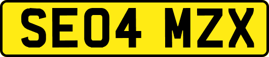 SE04MZX