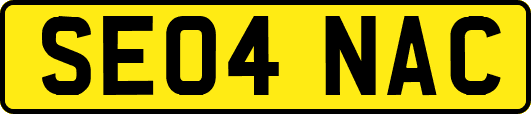 SE04NAC
