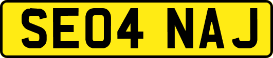 SE04NAJ