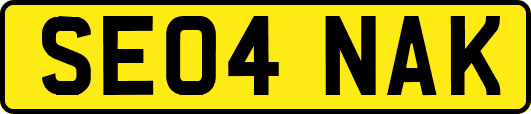 SE04NAK