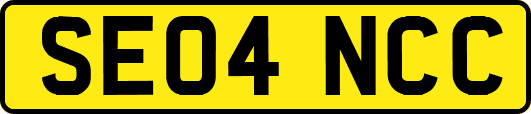 SE04NCC