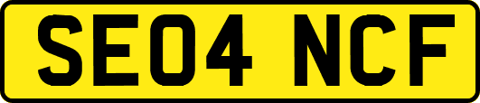 SE04NCF