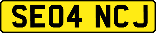 SE04NCJ