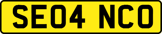 SE04NCO