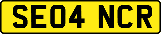SE04NCR