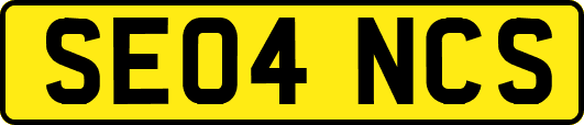 SE04NCS