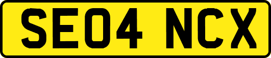 SE04NCX