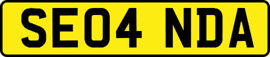 SE04NDA