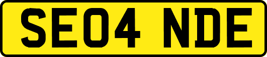 SE04NDE
