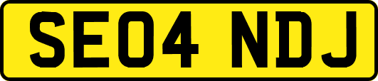 SE04NDJ