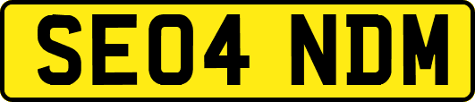 SE04NDM