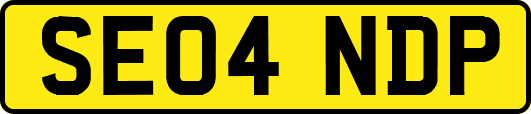 SE04NDP