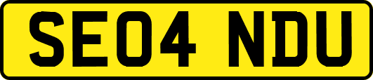 SE04NDU