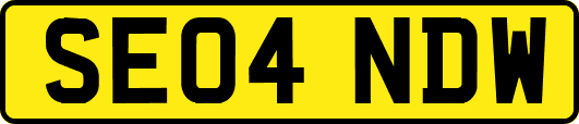 SE04NDW