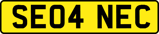 SE04NEC