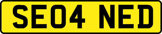 SE04NED