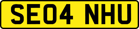 SE04NHU