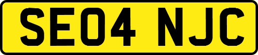 SE04NJC