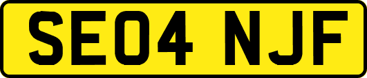 SE04NJF