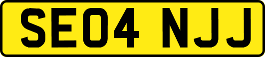 SE04NJJ