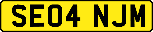 SE04NJM