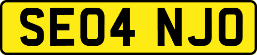 SE04NJO
