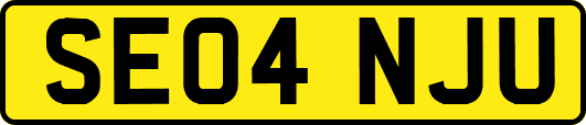 SE04NJU