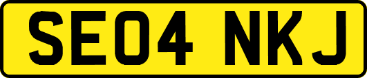 SE04NKJ