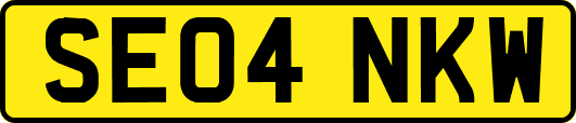 SE04NKW