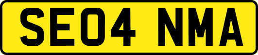 SE04NMA