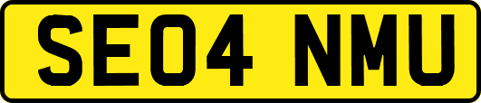 SE04NMU