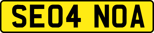 SE04NOA