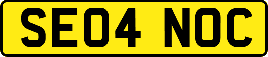 SE04NOC