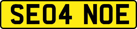 SE04NOE