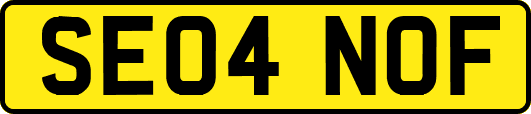 SE04NOF