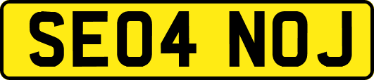 SE04NOJ