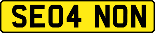 SE04NON