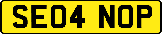 SE04NOP