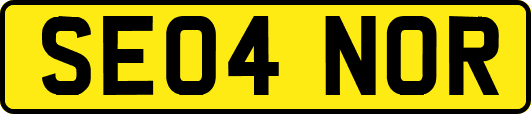 SE04NOR