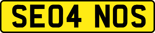 SE04NOS