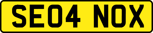 SE04NOX