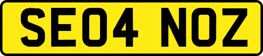 SE04NOZ