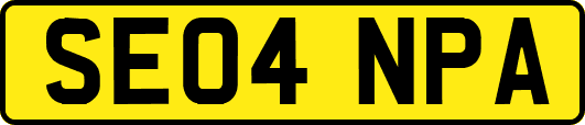 SE04NPA
