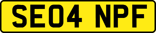 SE04NPF