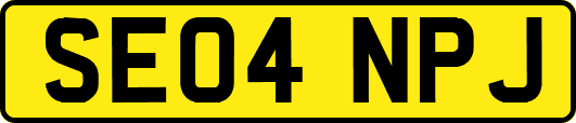 SE04NPJ