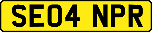 SE04NPR
